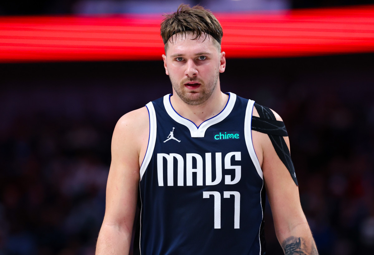 NBA Fans Hail Luka Doncic On Becoming Fastest Active Player To Reach ...