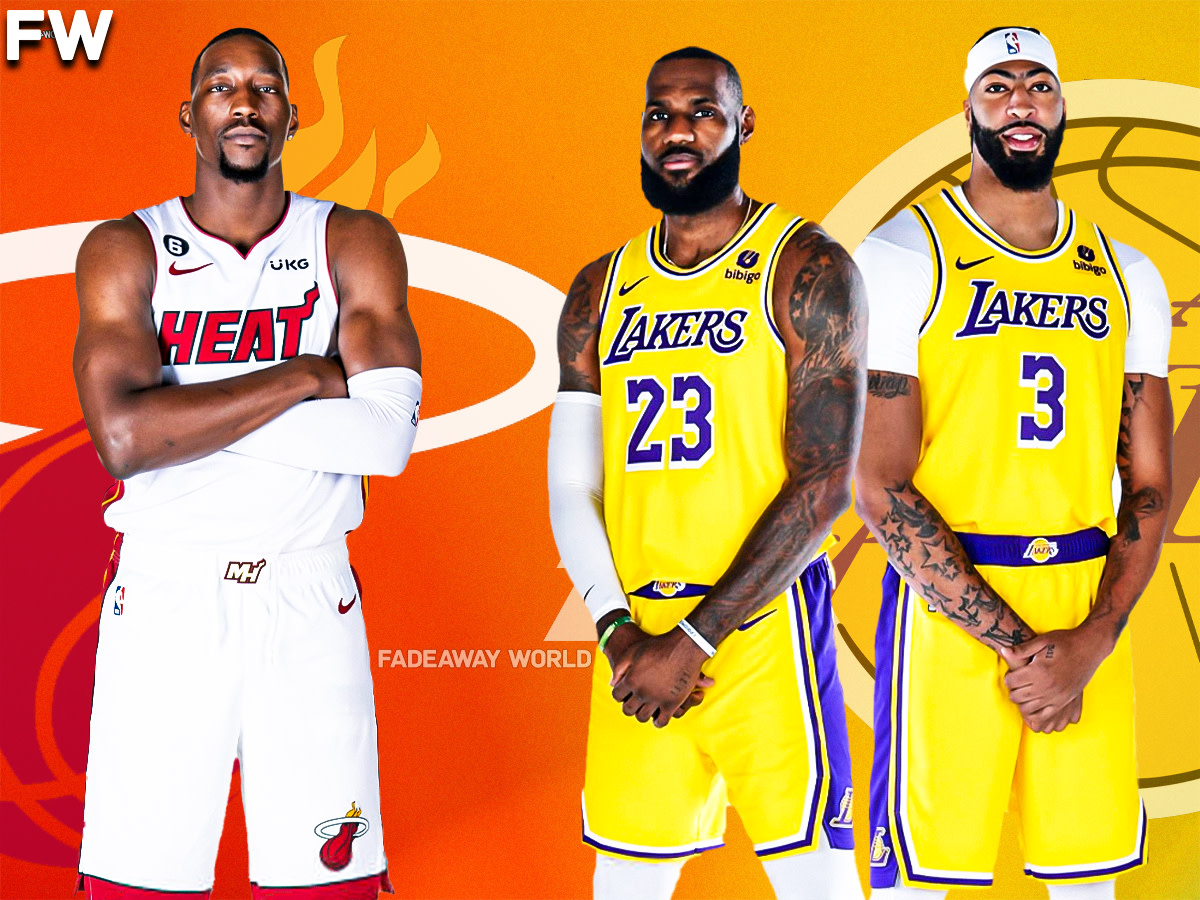 Bam Adebayo On Lakers 2020 Title: “That Was The Hardest Championship To  Win” - Fadeaway World