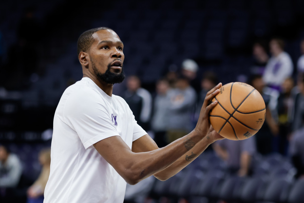 Phoenix Suns Fans Turn Against Kevin Durant On Reddit - Fadeaway World