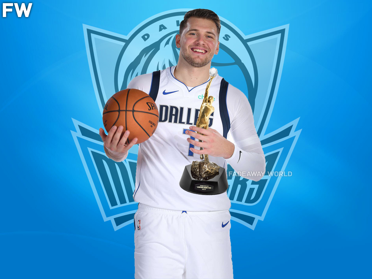 What Luka Doncic Needs To Do To Win The 2024 MVP Award Fadeaway World