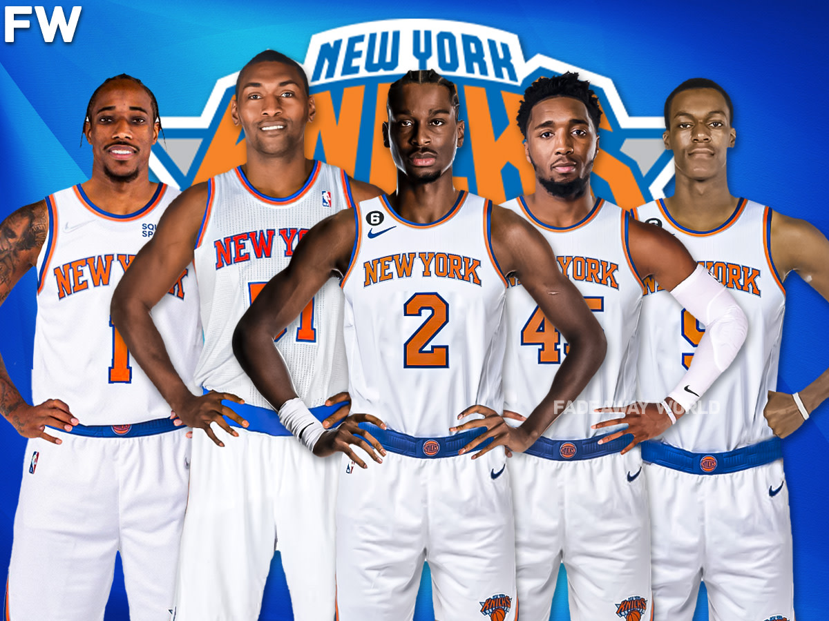 The Worst Draft And Trade Mistakes In New York Knicks History