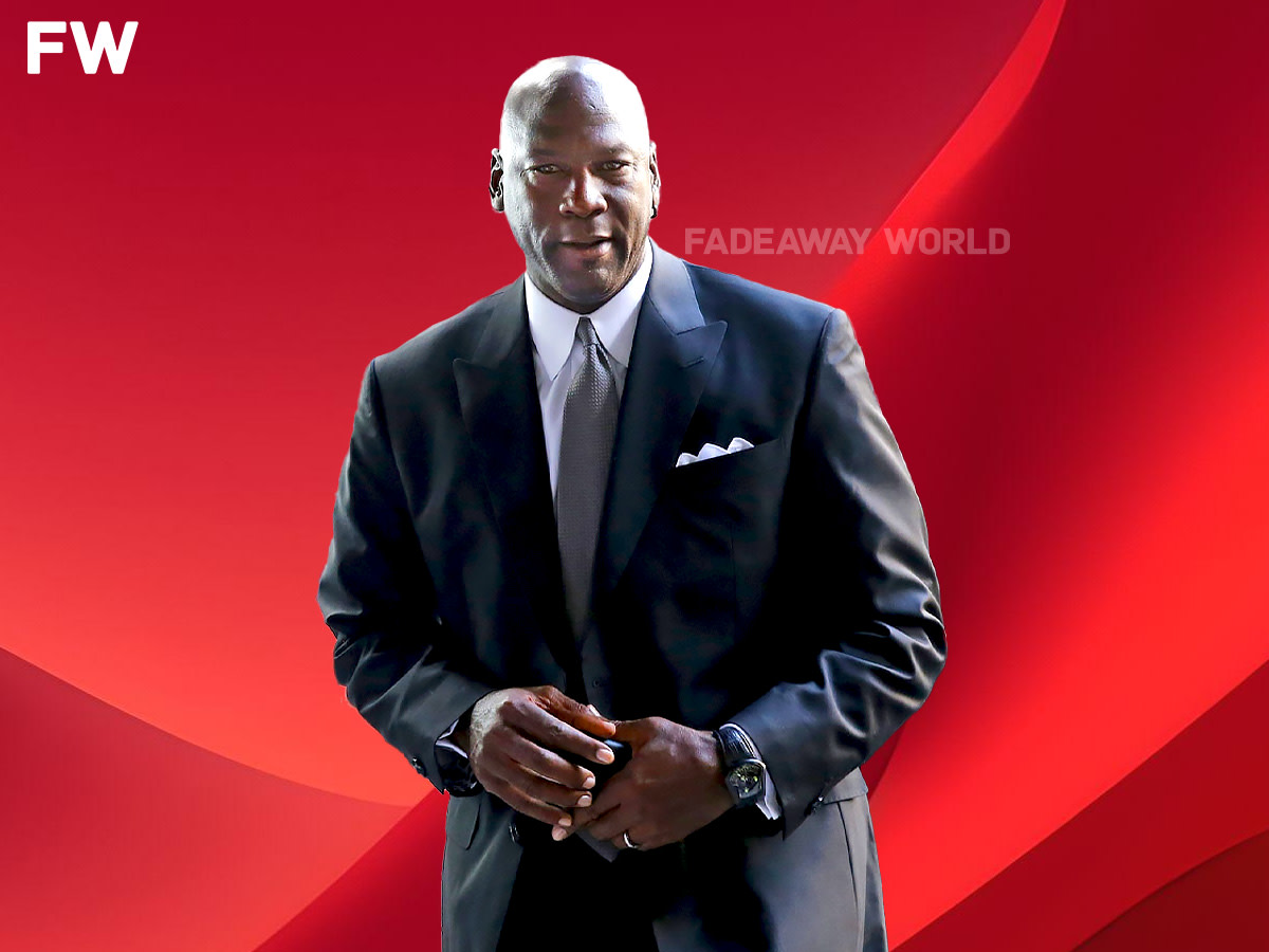 Michael Jordan Sends Emotional Message To Chicago Bulls' Ring Of Honor ...