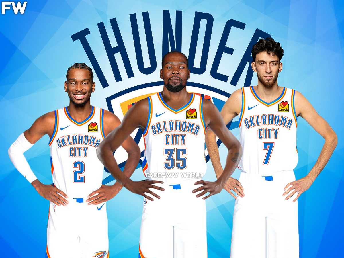 Oklahoma City Thunder News, Rumors, Free Agency, Analysis - Hoops
