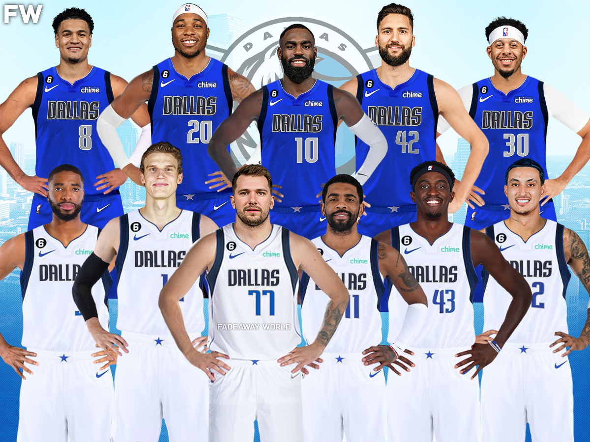 Dallas Mavericks February Deadline Guide Trade Candidates, Realistic