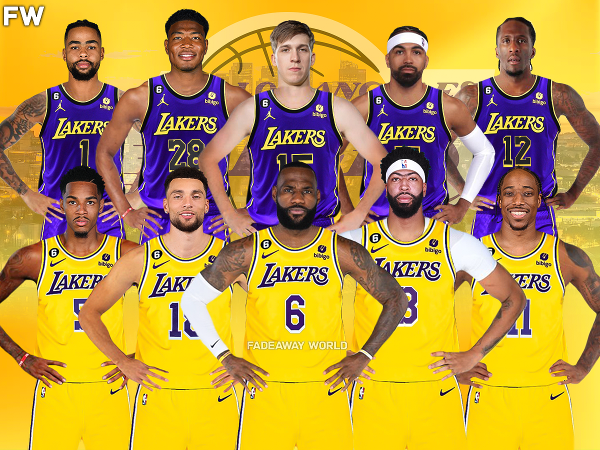 Los Angeles Lakers February Deadline Guide Trade Candidates, Realistic