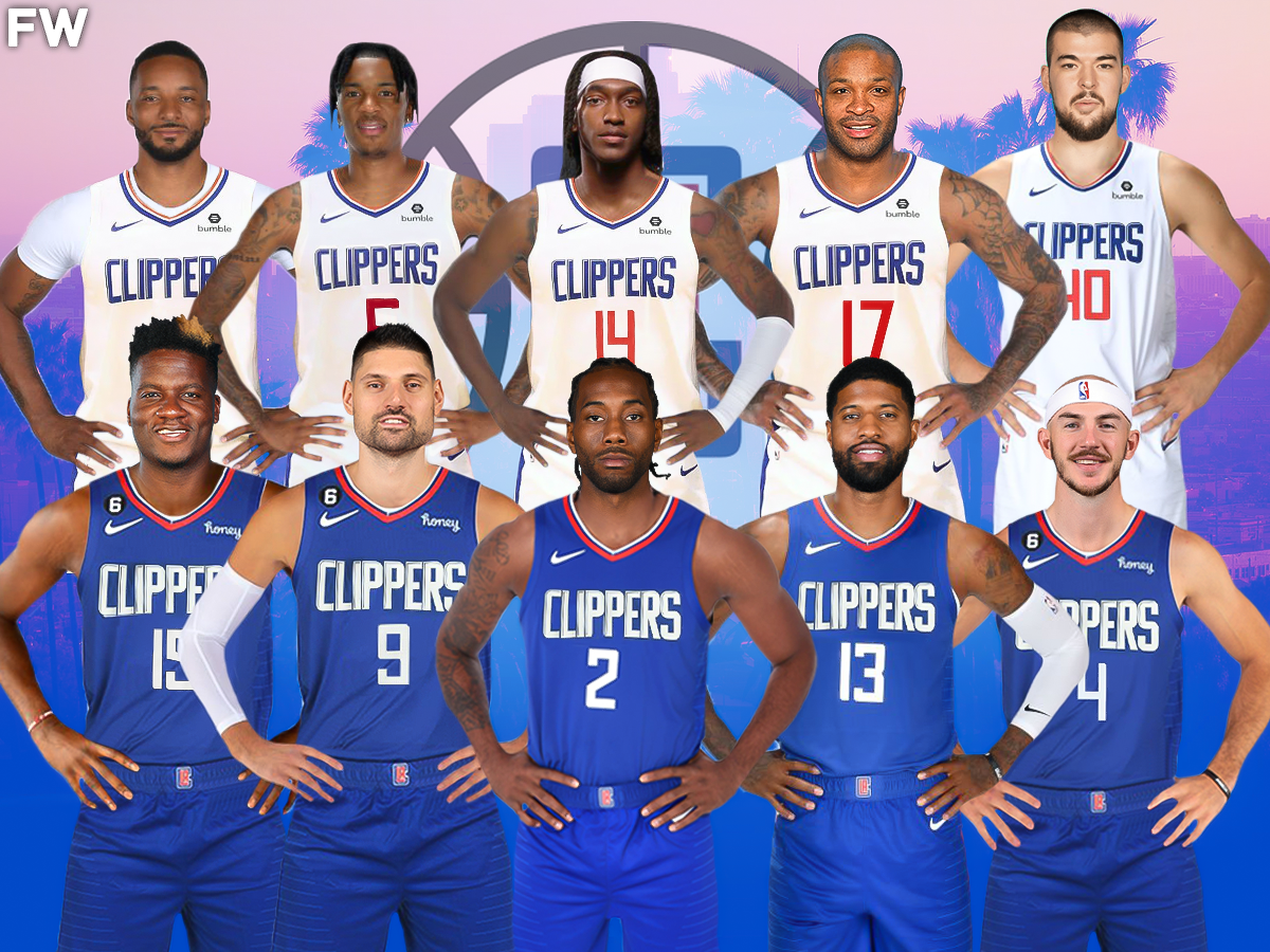 Los Angeles Clippers February Deadline Guide Trade Candidates