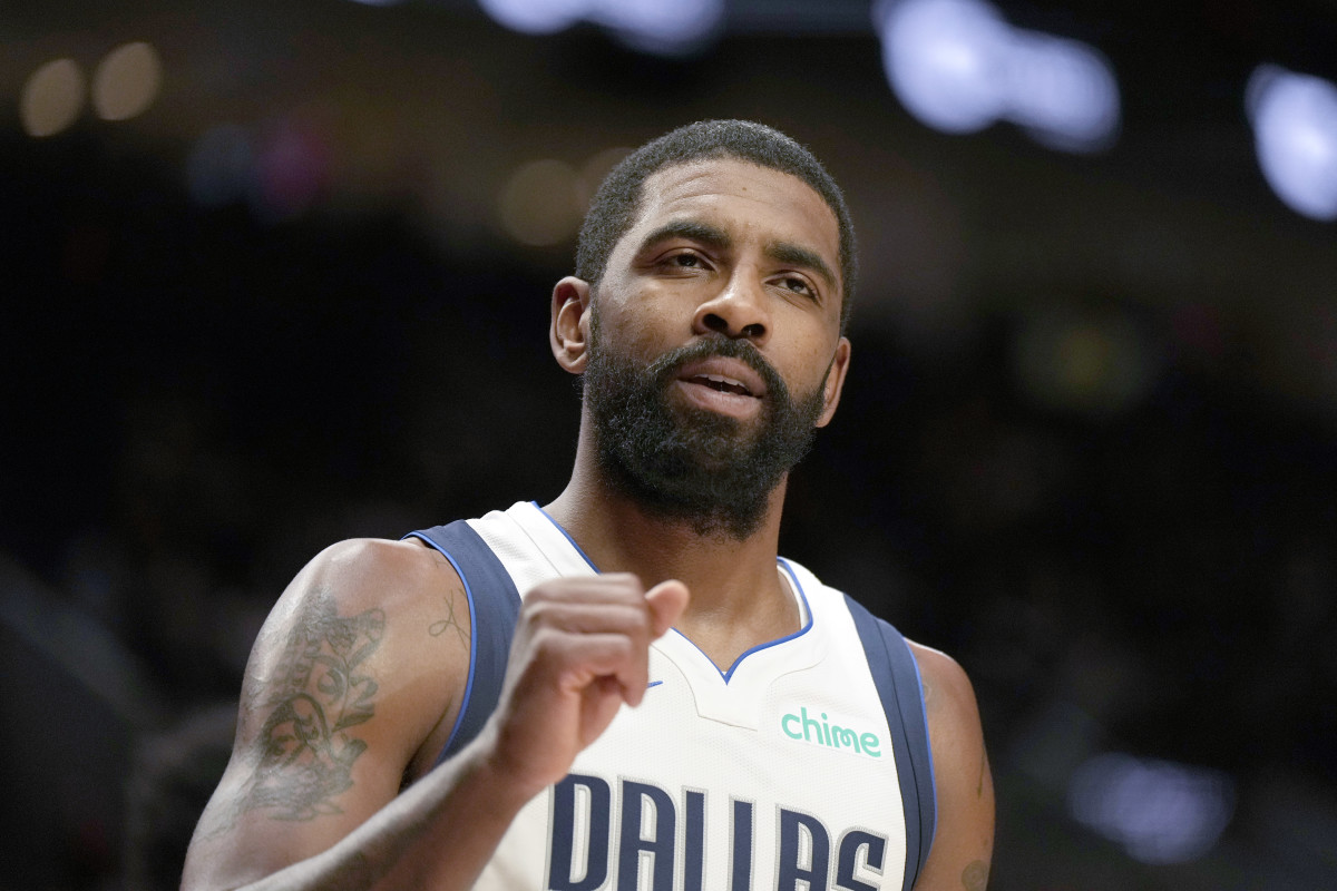 Kyrie Irving Donates 26,000 To Patient Who Didn't Have Enough Money