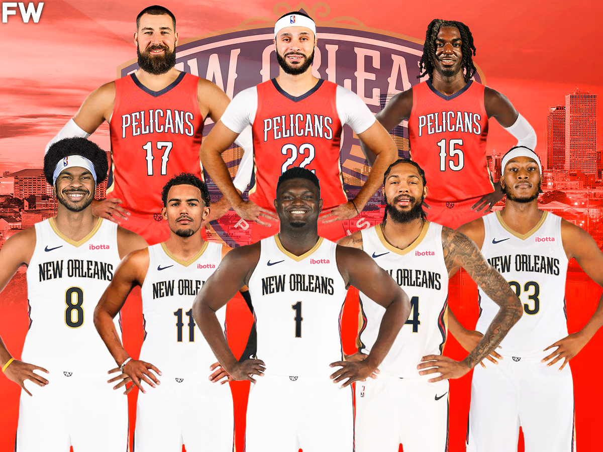 New Orleans Pelicans February Deadline Guide Trade Candidates