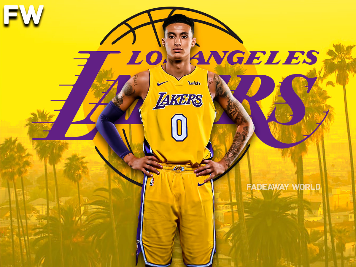 Los Angeles Lakers Reunite With Kyle Kuzma In Proposed Blockbuster ...