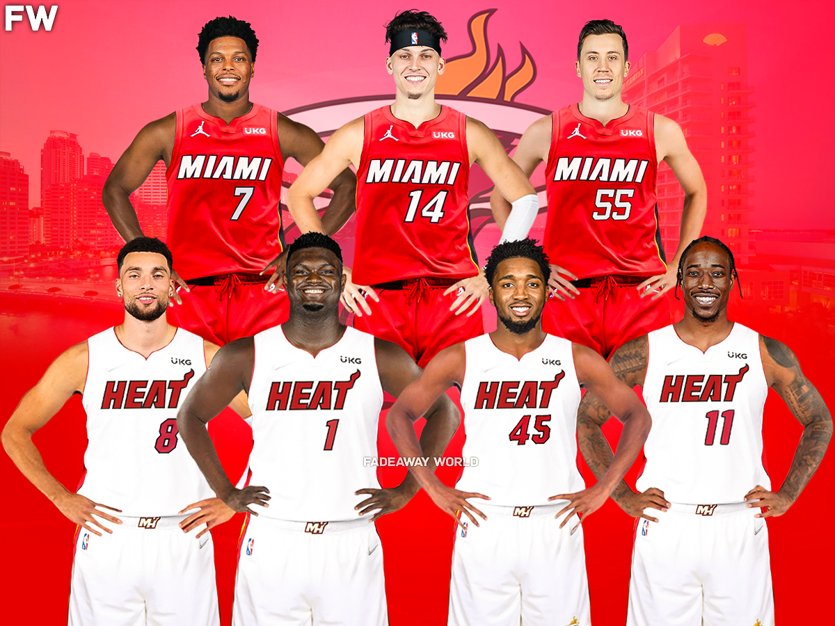 Miami Heat February Deadline Guide Trade Candidates, Realistic Targets