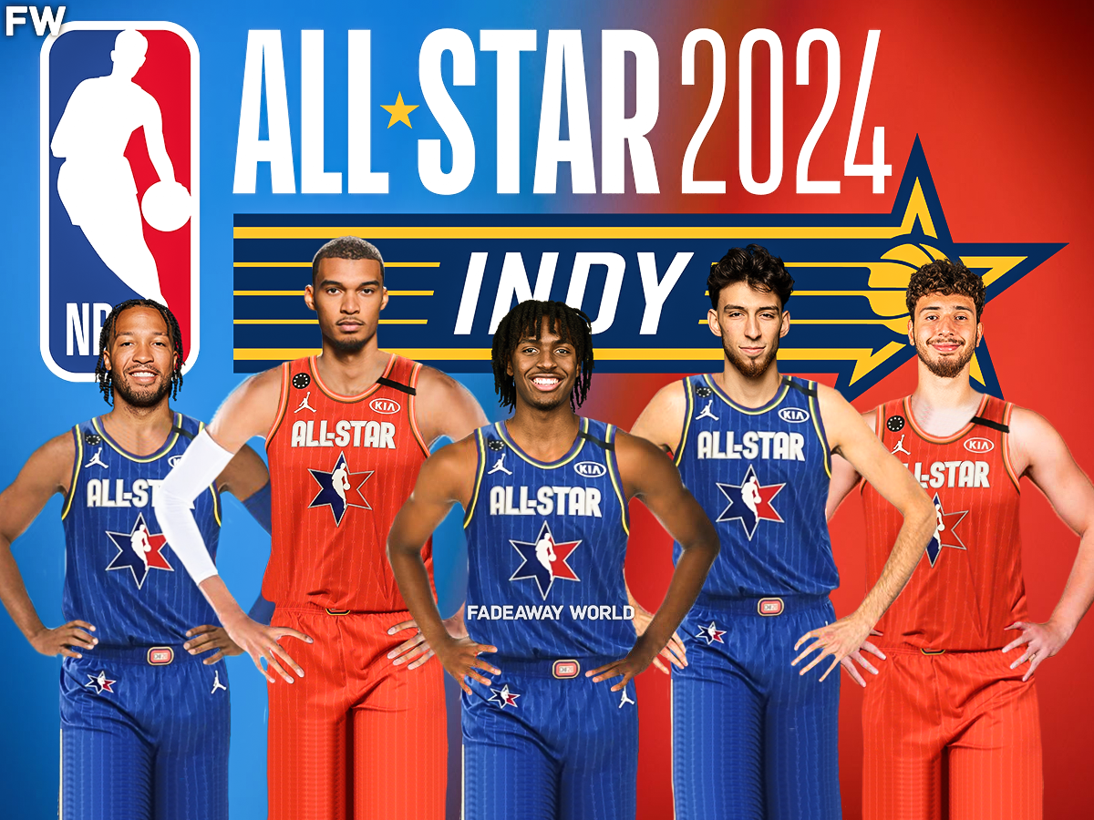 2023-24 Projected Starting Lineup For New York Knicks - Fadeaway World