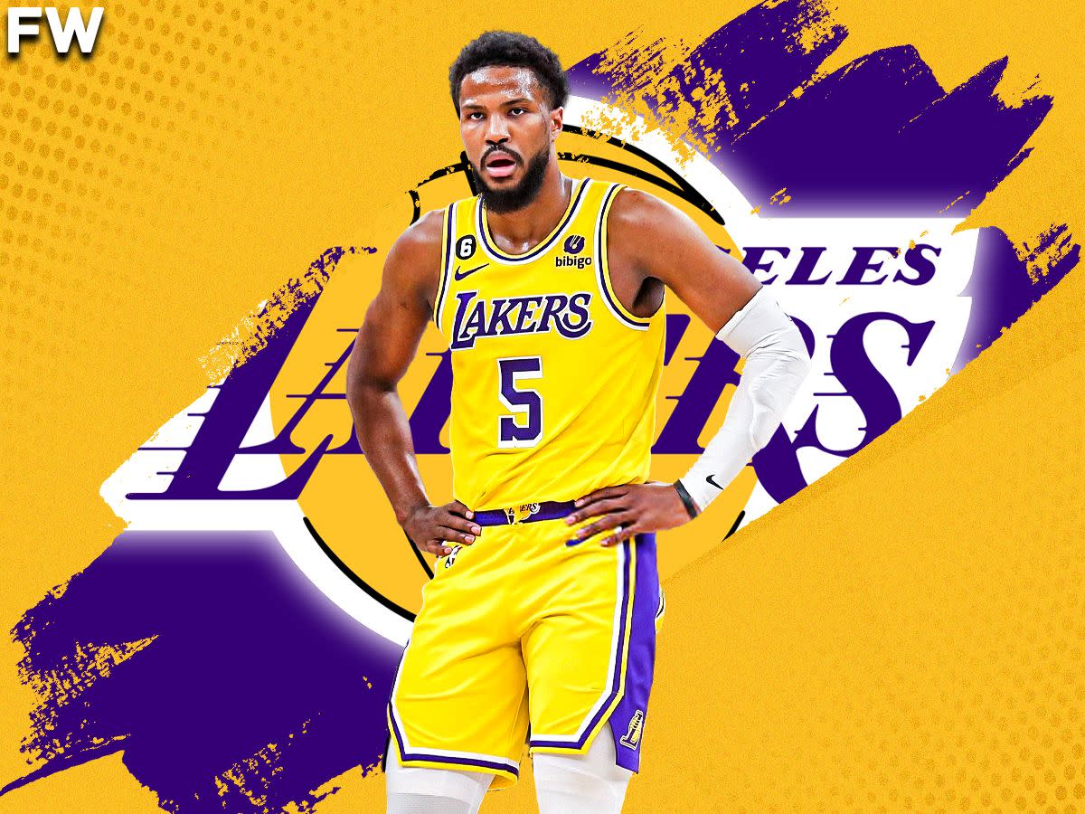 Malik Beasley Explains What Went Wrong During Lakers Stint - Fadeaway World