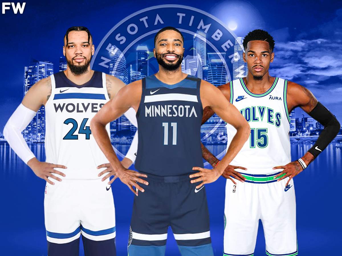 5 Trade Options For The Minnesota Timberwolves To Lock The No. 1 Seed