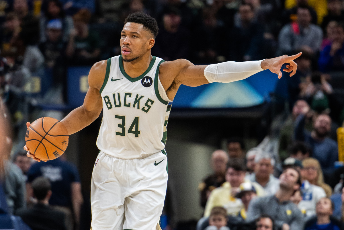 Giannis Antetokounmpo Gets Honest On Being Booed By Bucks Fans During ...