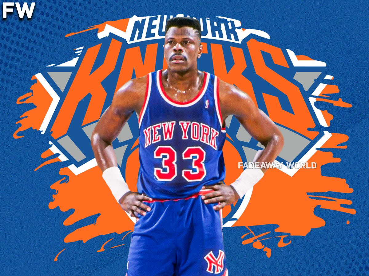 New York Knicks All-Time Team: Starting Lineup, Bench, And Coach - Fadeaway  World