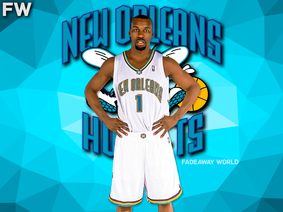 10 Greatest New Orleans Pelicans Players Of All-Time - Fadeaway World