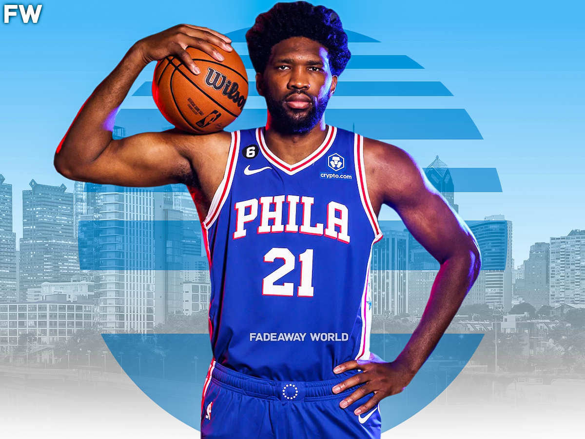 Joel Embiid Can't Win A Title Without A Superstar - Fadeaway World