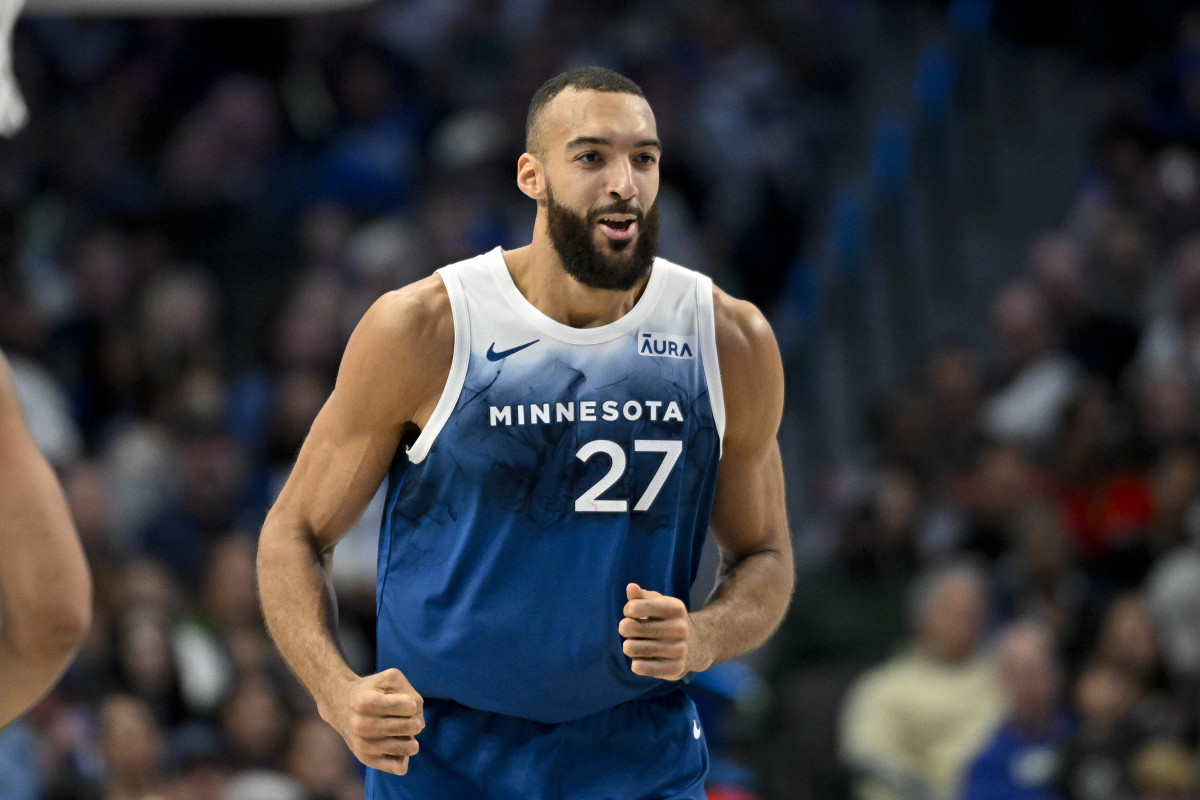 Rudy Gobert Gets The Last Laugh After Russell Westbrook And Clippers Bench Mocked Him