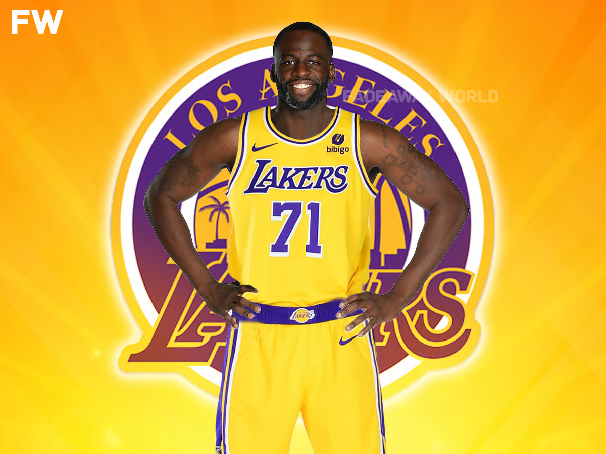 Bill Simmons Proposed A 3-Team Blockbuster Trade Where Lakers Land Draymond Green
