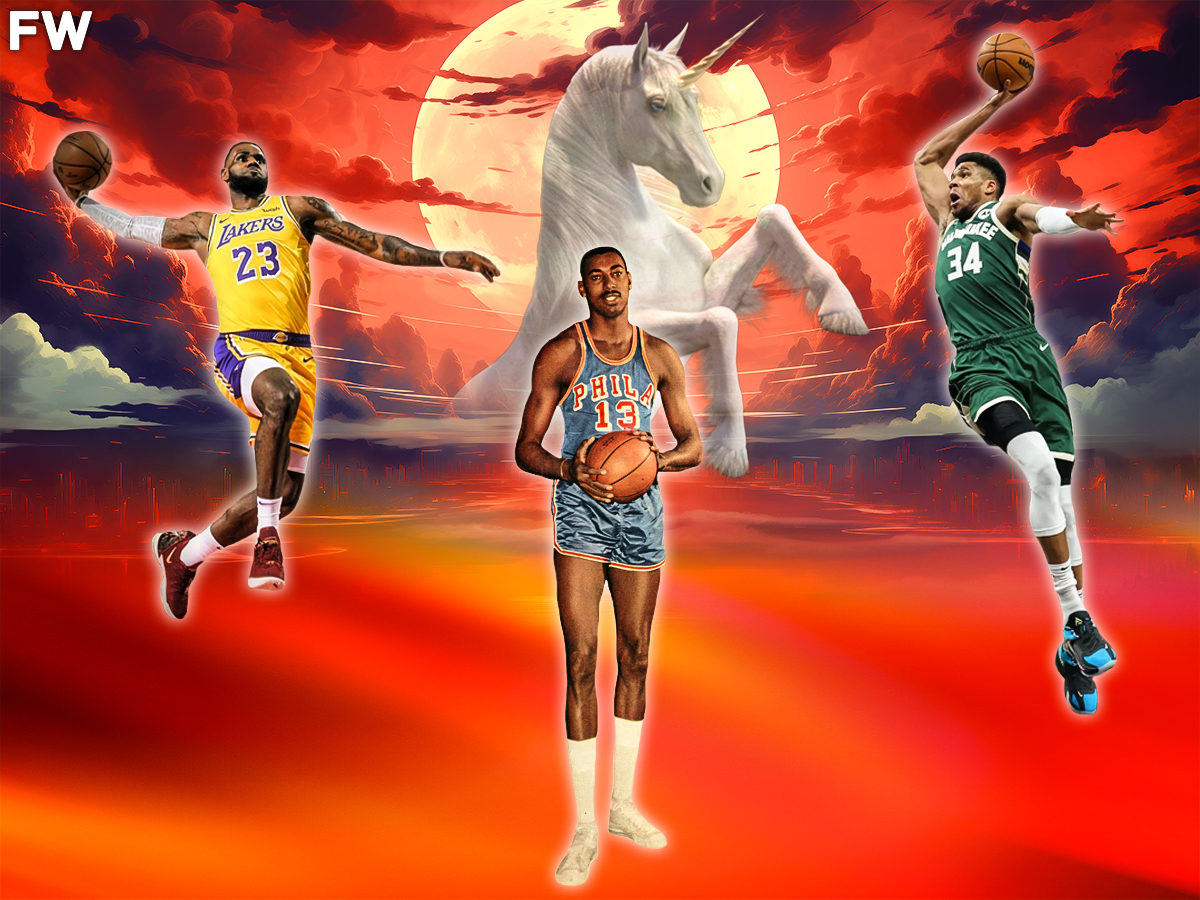 10 Greatest Unicorns In NBA History - Fadeaway World