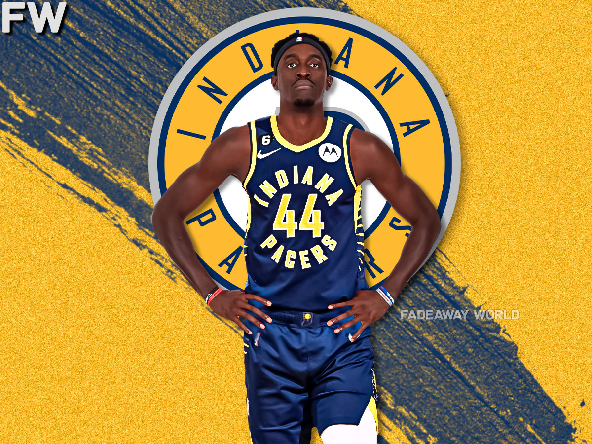 Raptors And Pacers Closing In On Pascal Siakam Trade Fadeaway World