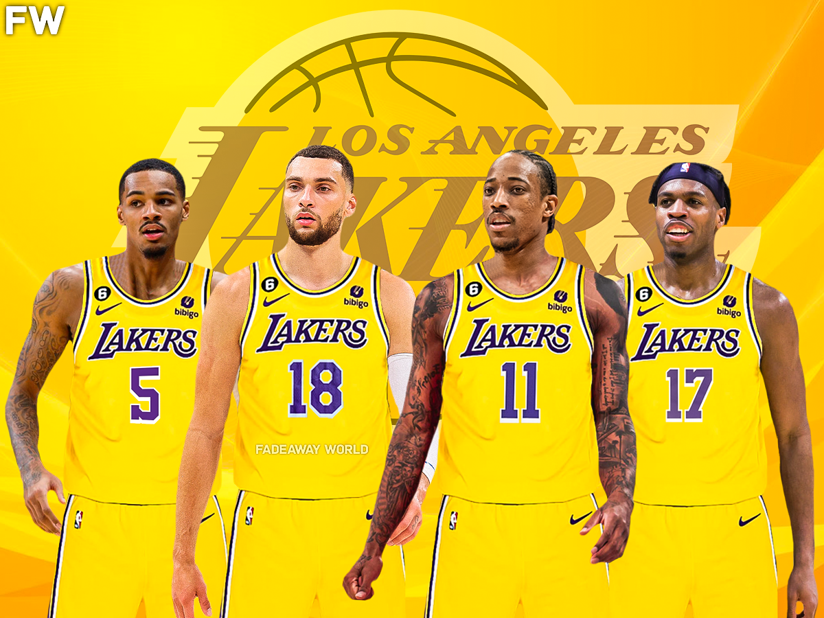 Predicting Los Angeles Lakers' Trades Before The February Deadline ...
