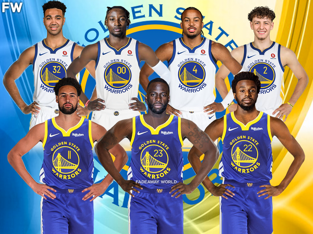 The Warriors Dilemma And Tough Choices They Need To Make: Trading Klay,  Draymond, Wiggins Or Young Core - Fadeaway World