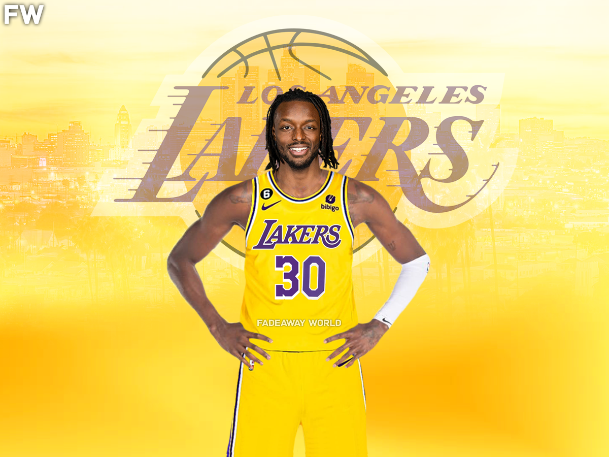 Jerami Grant - Los Angeles Lakers