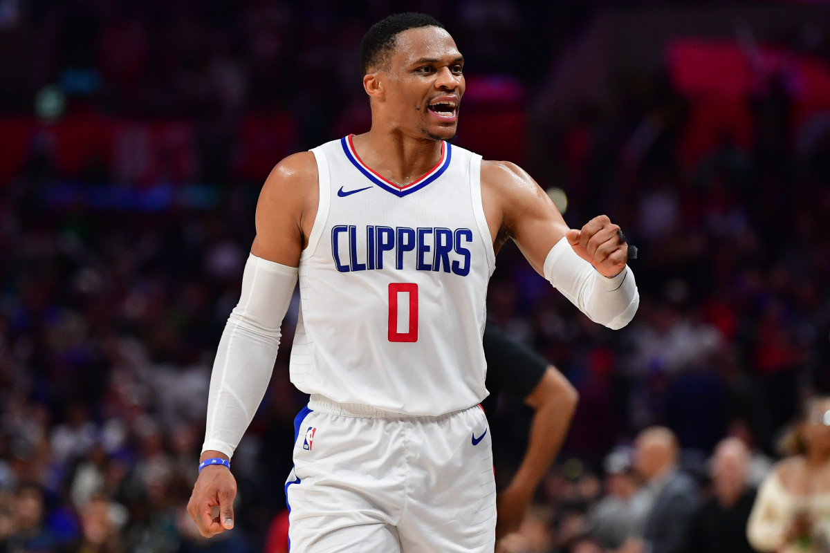 Russell Westbrook Says Having Fun Is The Most Important Part About