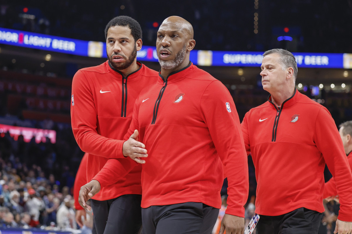 Portland Trail Blazers File Official Protest After Referee Mistakes In ...