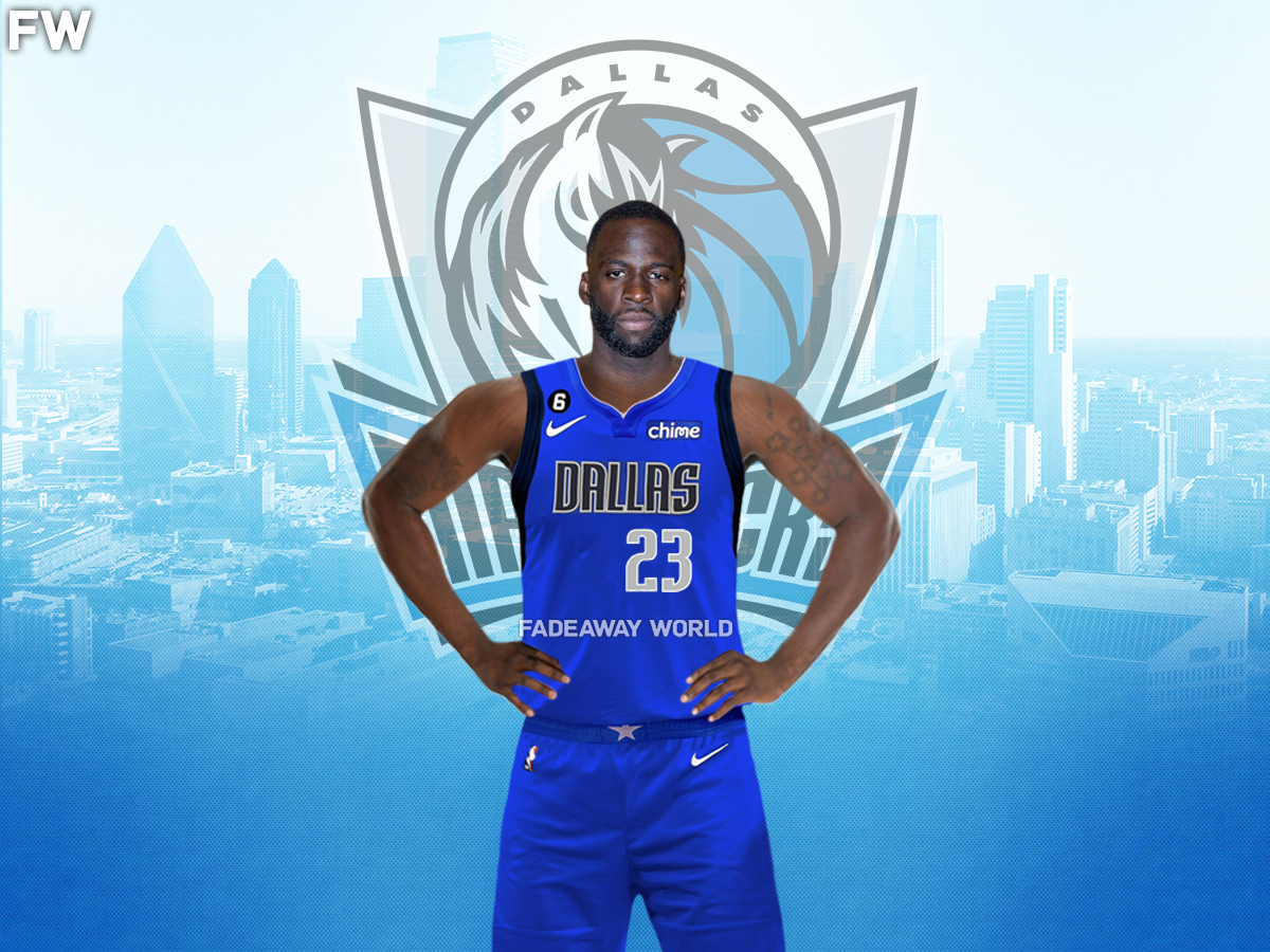 Draymond Green - Dallas Mavericks