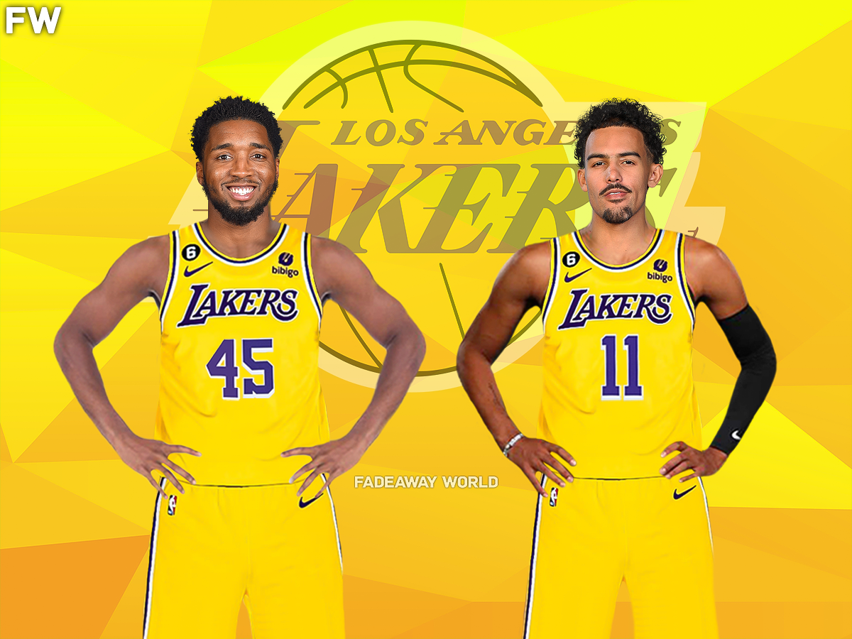 Lakers Rumors Top 4 Trade Targets For The 2024 Offseason Fadeaway World