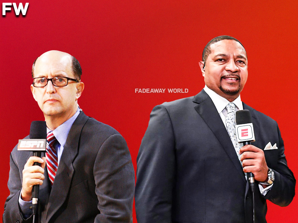 Jeff Van Gundy Or Mark Jackson Not To Return To ESPN Despite Doc Rivers ...