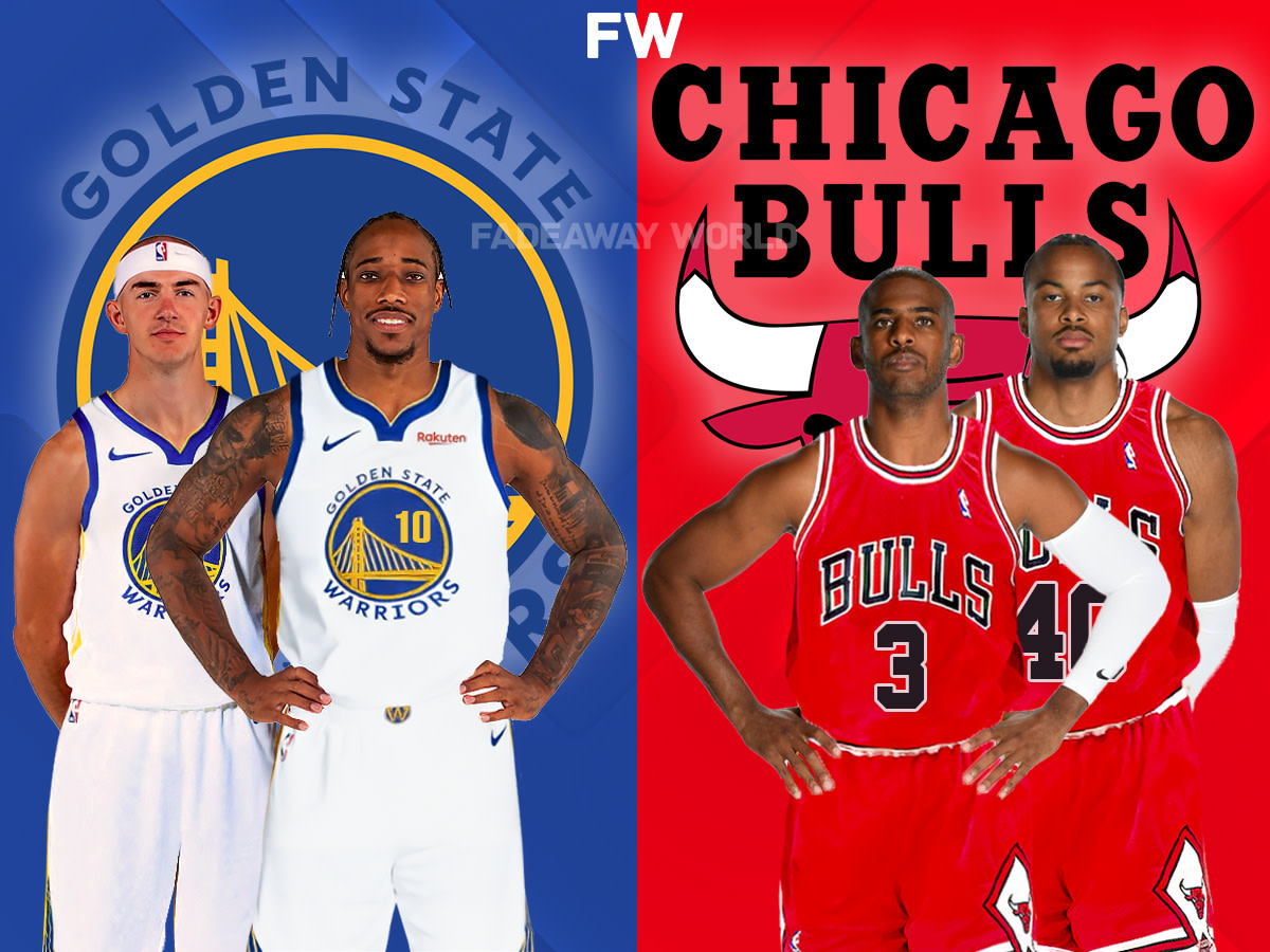 NBA trade deadline: Warriors could pursue Bulls LaVine, Caruso, others