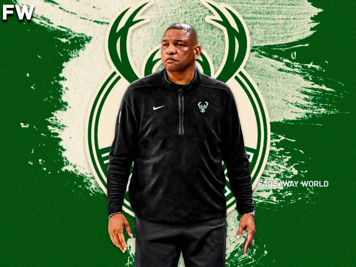 Doc Rivers Signs $40 Million Deal With Milwaukee Bucks Through 2027 ...