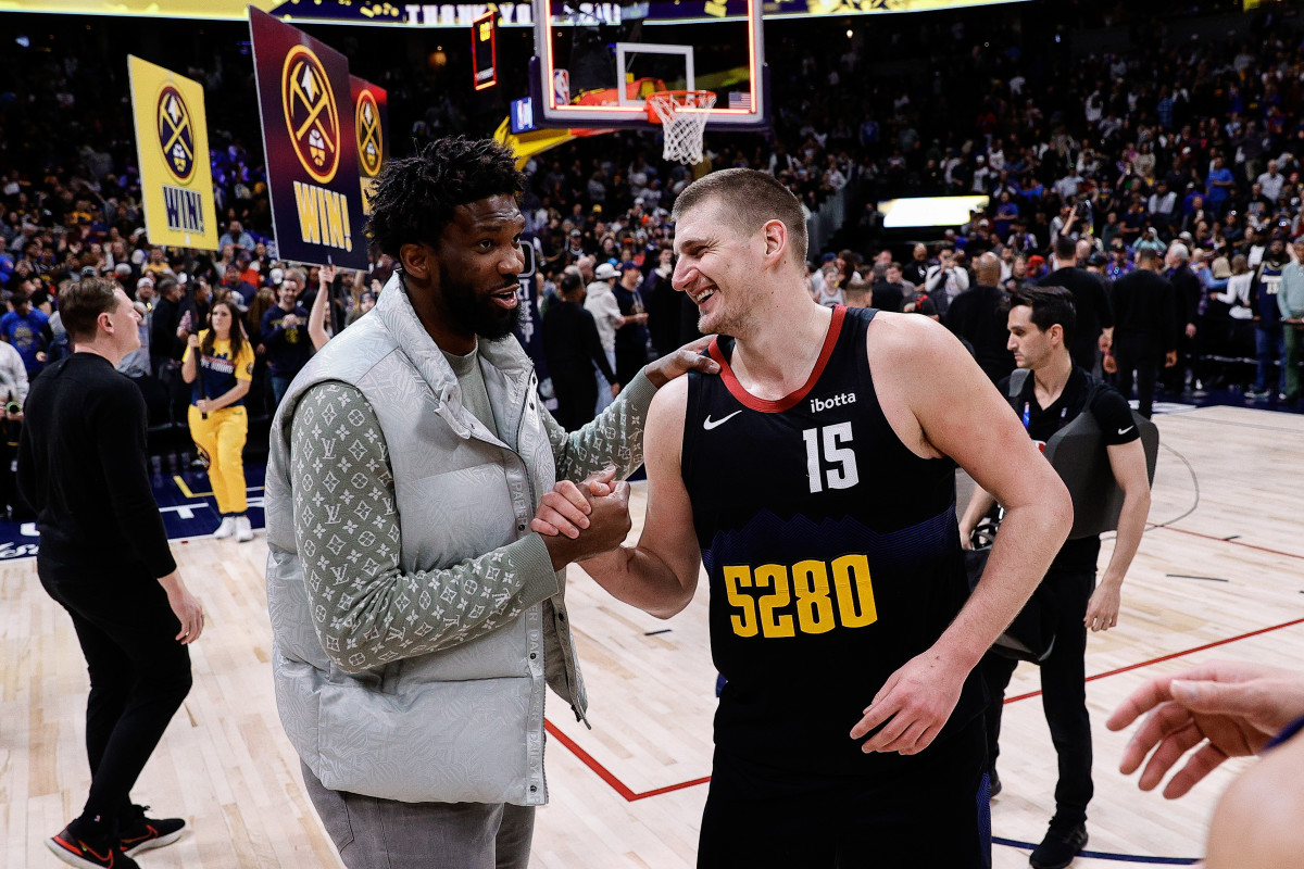 Nikola Jokic Gets Real On Joel Embiid: "You Need To Appreciate What He ...