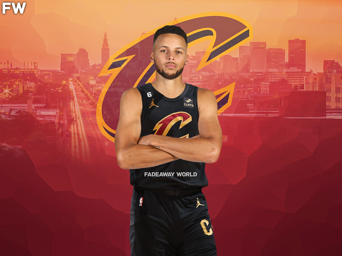 Stephen Curry - Cleveland Cavaliers
