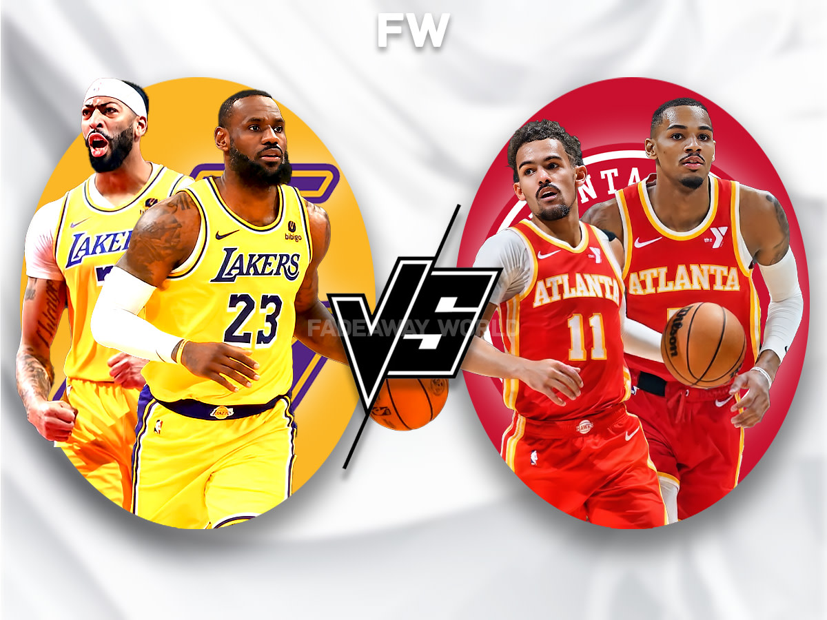 NBA Daily Picks: Lakers Need Win Over Hawks, Warriors Host 76ers