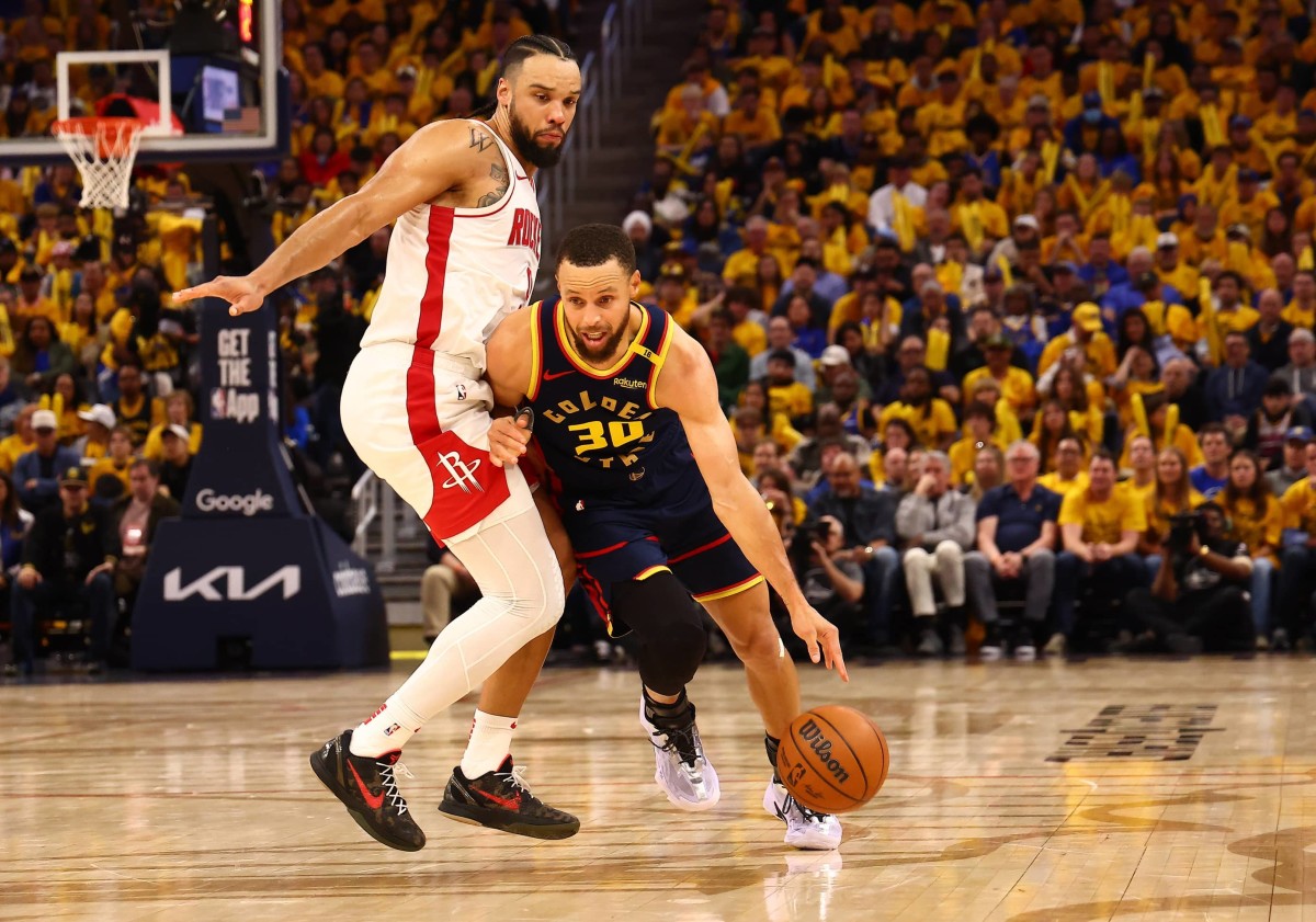 Dillon Brooks Openly Admits To Targeting Stephen Curry's Injury - Fadeaway  World