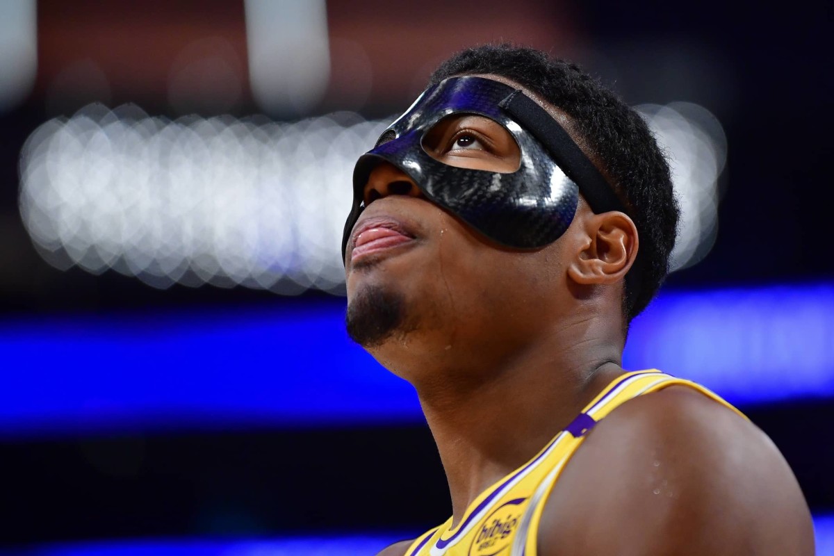 Rui Hachimura Subtly Calls Out JJ Redick For Lack Of Rebounding Help