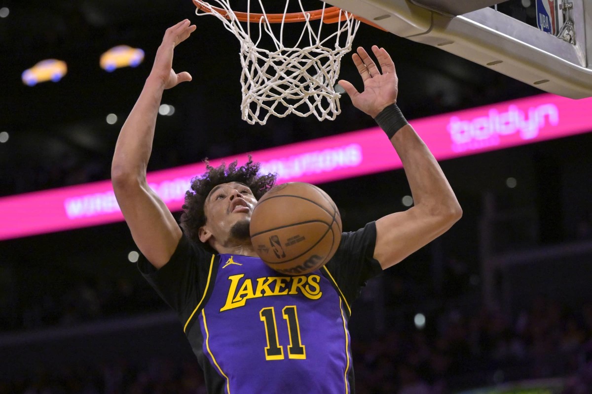 Jaxson Hayes Gets Honest On JJ Redick Not Playing Him In Elimination