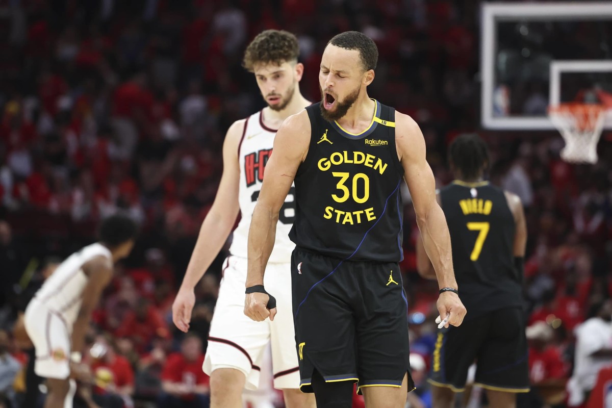 Instant Analysis On Rockets-Warriors Game 7: Stephen Curry, Buddy Hield Torch Houston As GSW Proceeds - Fadeaway World