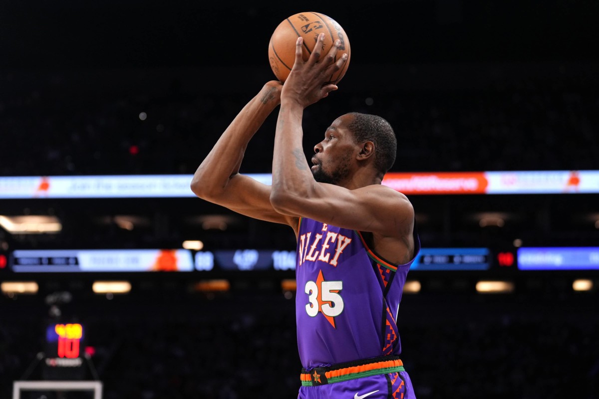 Lakers Legend Reveals The Best Team For Kevin Durant Amid Ongoing Trade Lakers Legend Reveals The Best Team For Kevin Durant Amid Ongoing Trade