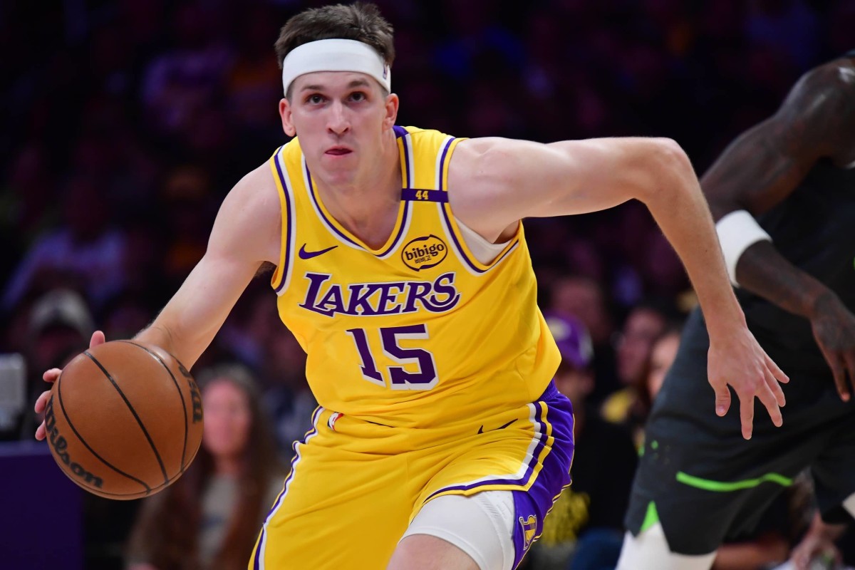 Lakers Could Trade Austin Reaves If He Opts Out Seeking $200M Deal - Fadeaway World