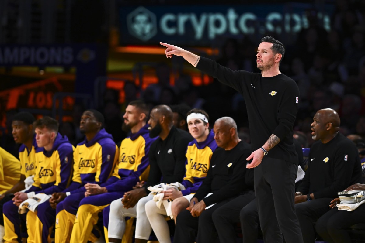 NBA Trade Idea Brings $195 Million Power Forward To The Los Angeles Lakers  - Fadeaway World