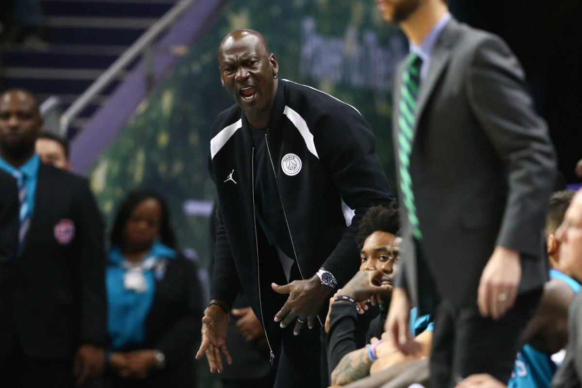 It's Not Easy": Former NBA Player Defends Michael Jordan From Team Owner Criticism - Fadeaway World
