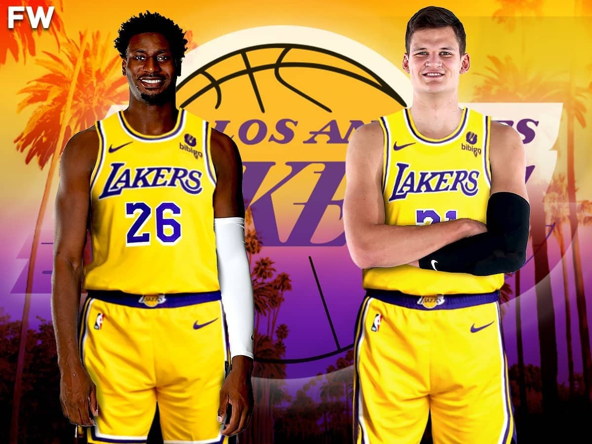 Blockbuster Trade Idea: Jaren Jackson Jr. And Walker Kessler To Lakers, Austin Reaves Departs