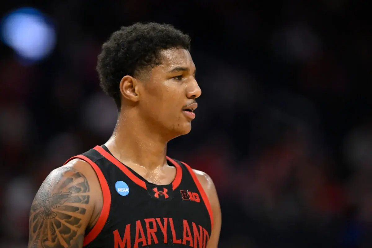 Julian Reese Signs With The Lakers After Going Undrafted - Fadeaway World