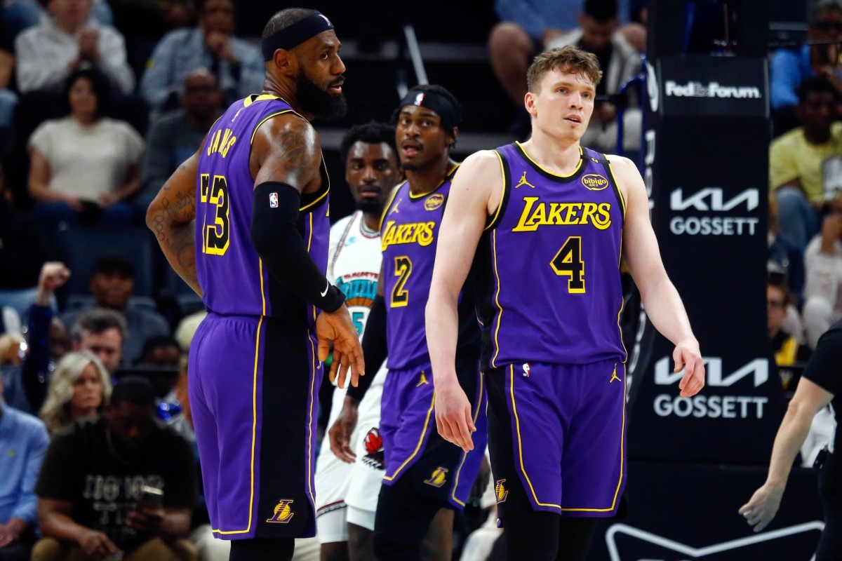 2 Trade Deals Between Lakers And Heat That Could Perfectly Work For Both  Teams - Fadeaway World