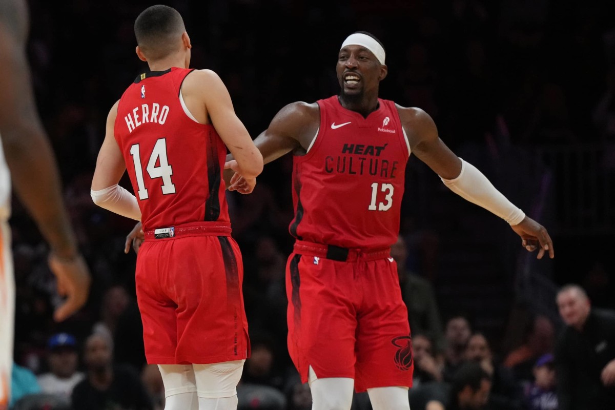 New-Look Miami Heat With Norman Powell Look Ready To Make Noise In East -  Fadeaway World
